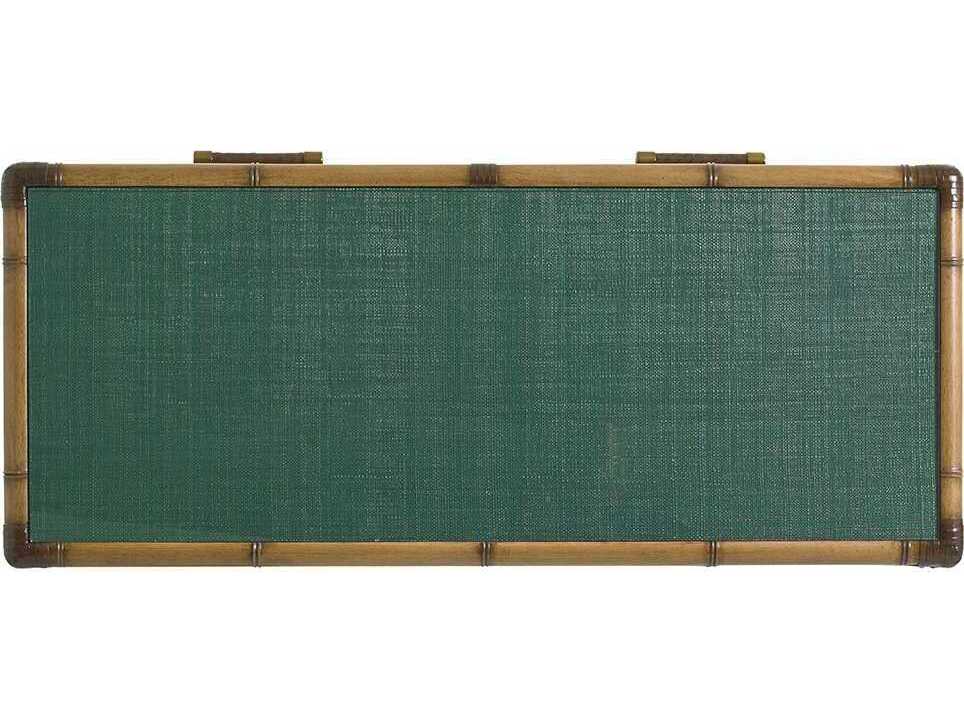 Tommy Bahama Twin Palms Pacific Teal 4 - Drawer Accent Chest