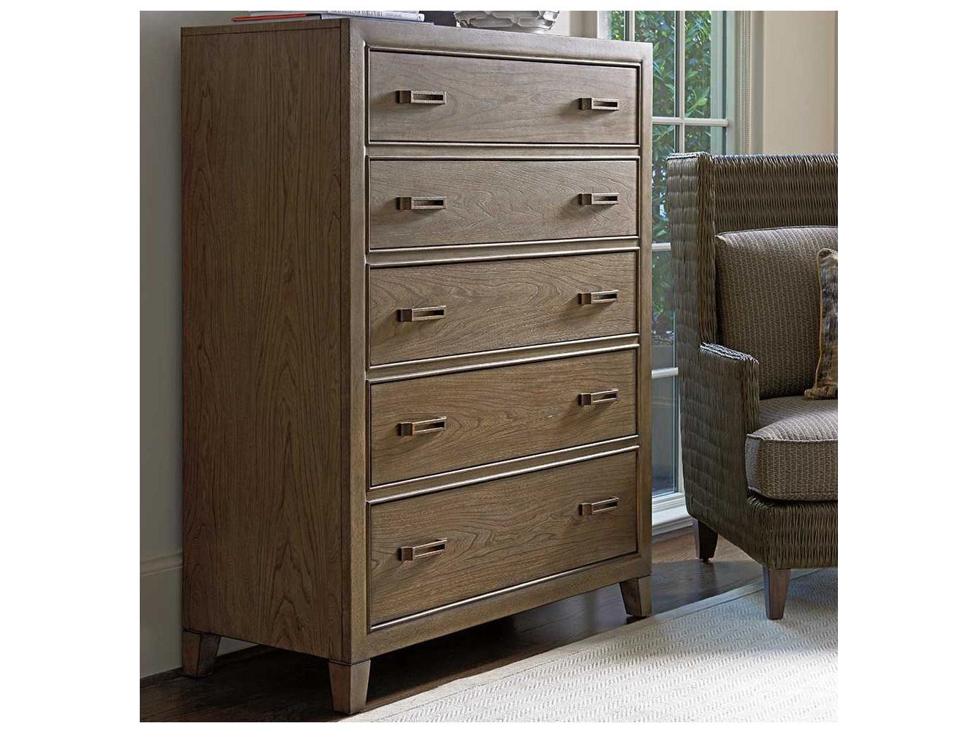 Tommy Bahama Cypress Point Brookdale 5 - Drawer Accent Chest