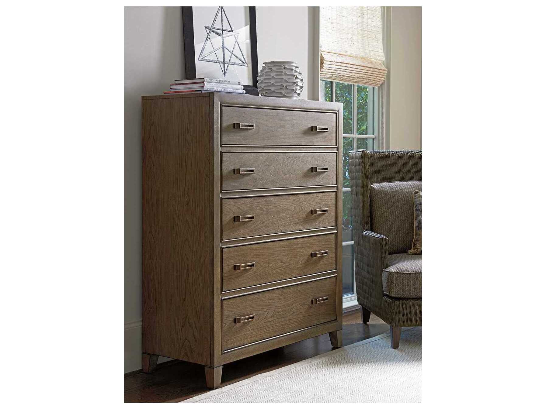 Tommy Bahama Cypress Point Brookdale 5 - Drawer Accent Chest