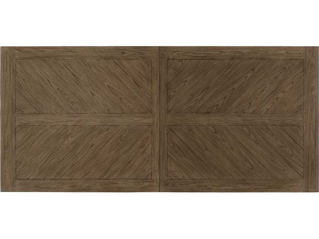 Tommy Bahama Cypress Point Rectangular Pierpoint Dining Table