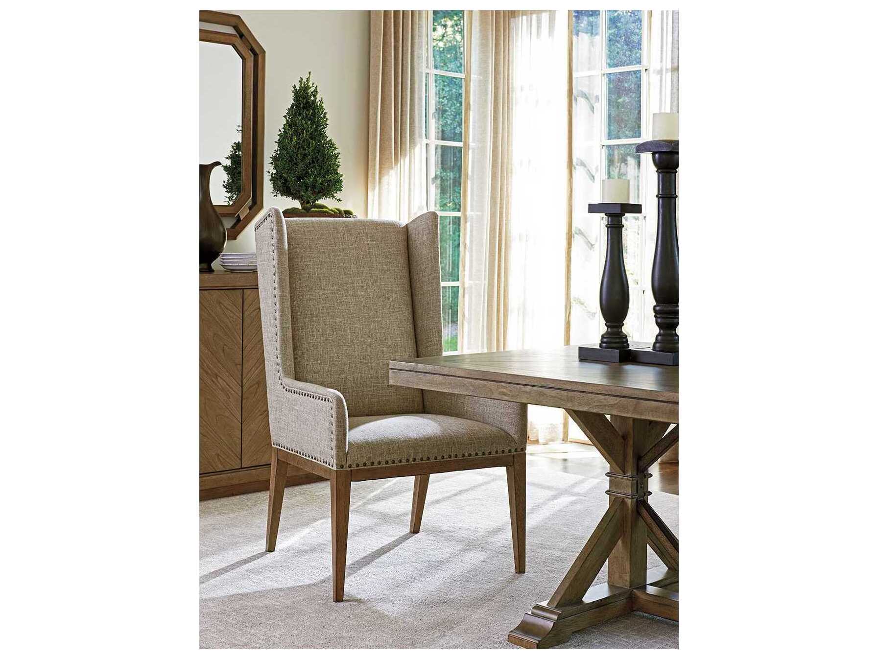 Tommy Bahama Cypress Point Milton Dining Arm Chair