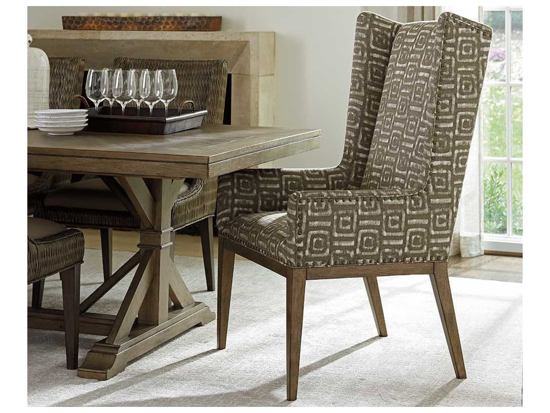 Tommy Bahama Cypress Point Milton Dining Arm Chair