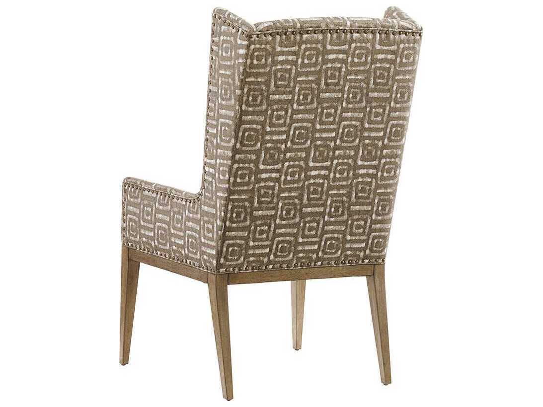 Tommy Bahama Cypress Point Milton Dining Arm Chair
