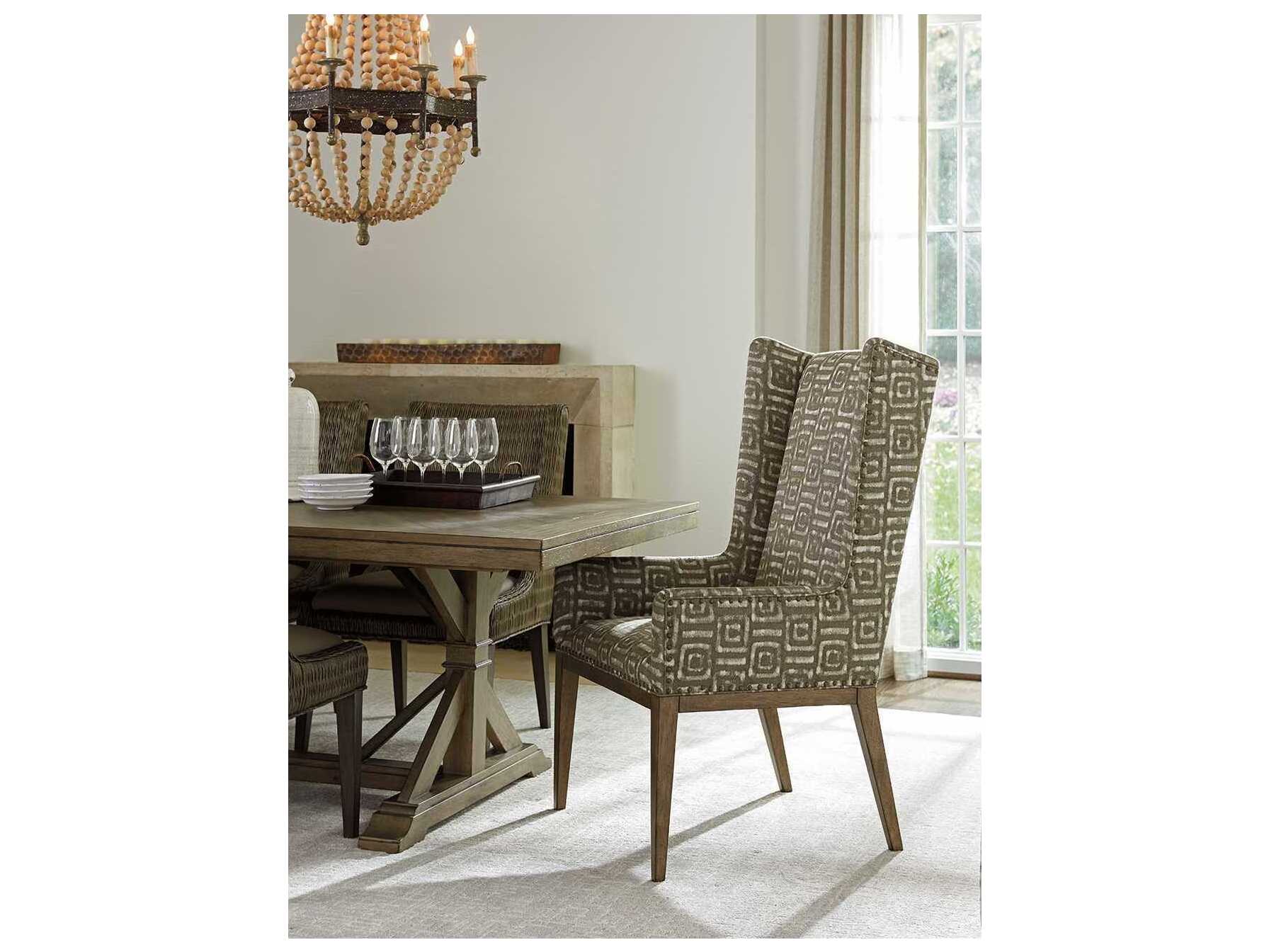 Tommy Bahama Cypress Point Milton Dining Arm Chair