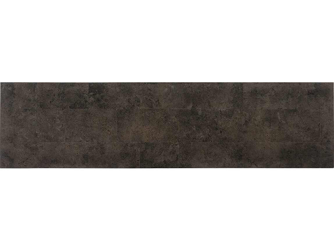 Tommy Bahama Cypress Point Montera Travertine Rectangular Console Table