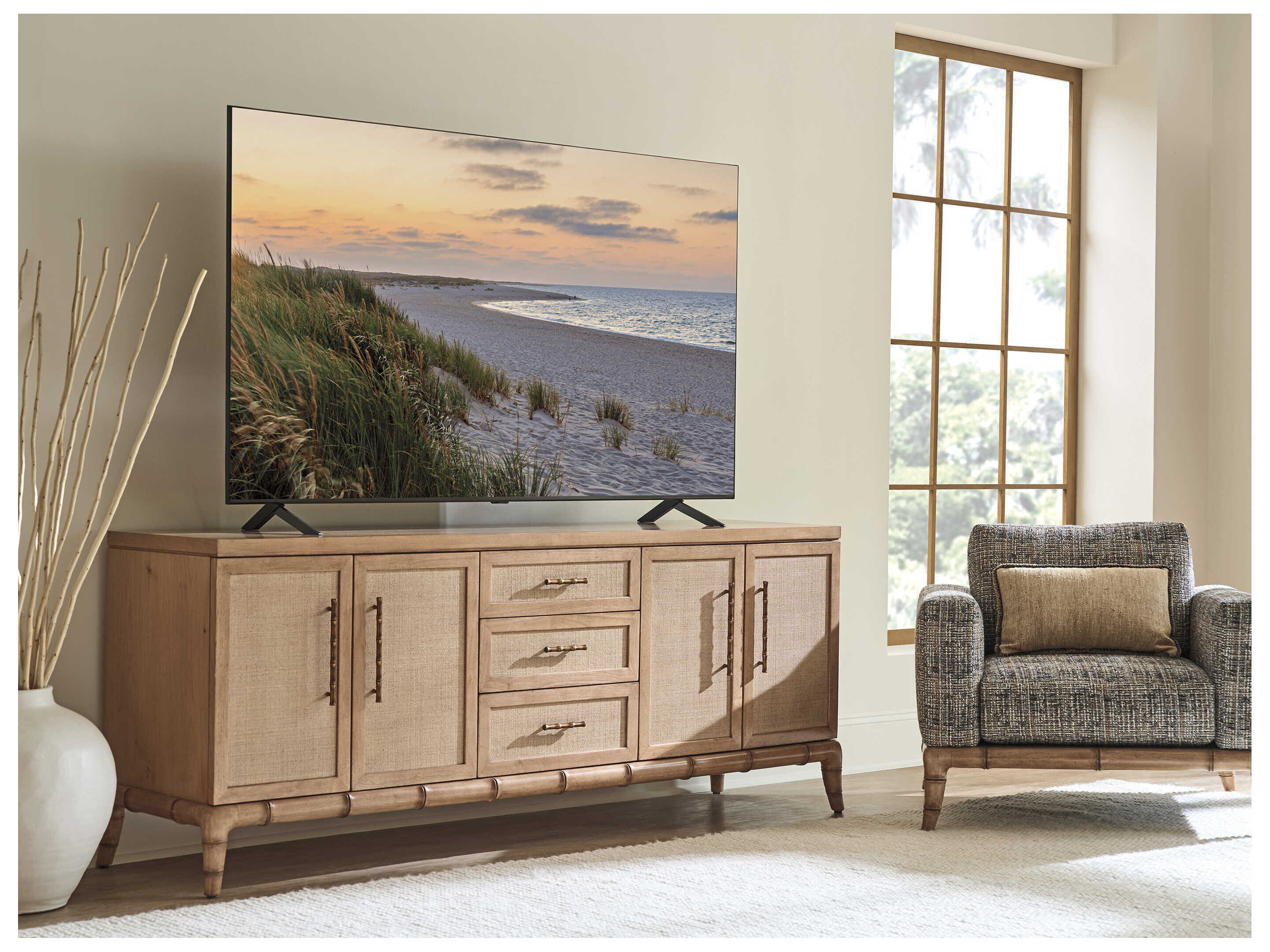 Tommy Bahama Key Biscayne 21" Media Console