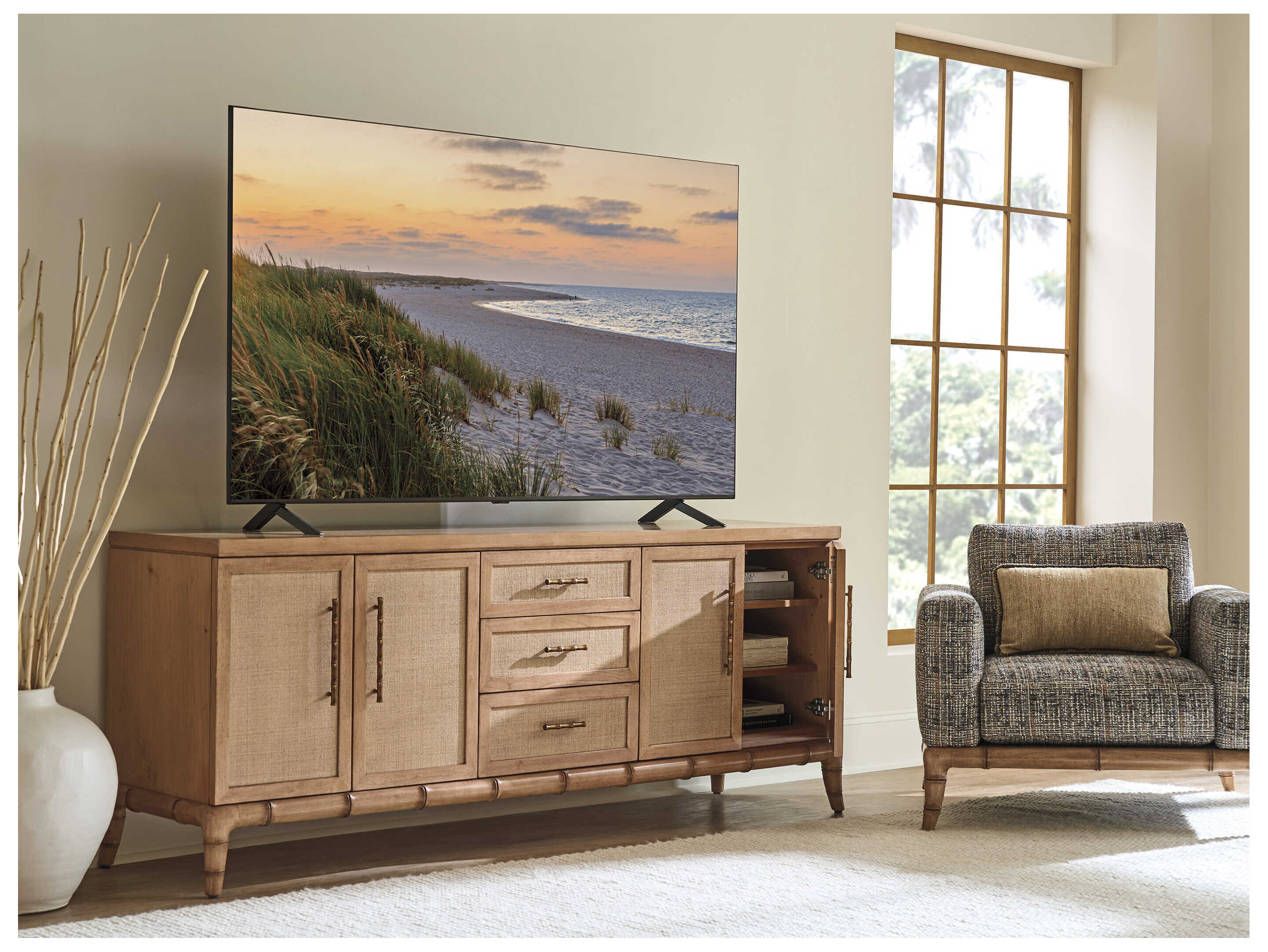 Tommy Bahama Key Biscayne 21" Media Console