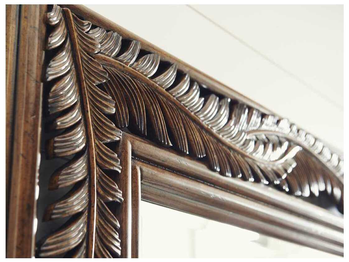 Tommy Bahama Bali Hai Seabrook Landscape Rectangular Wall Mirror