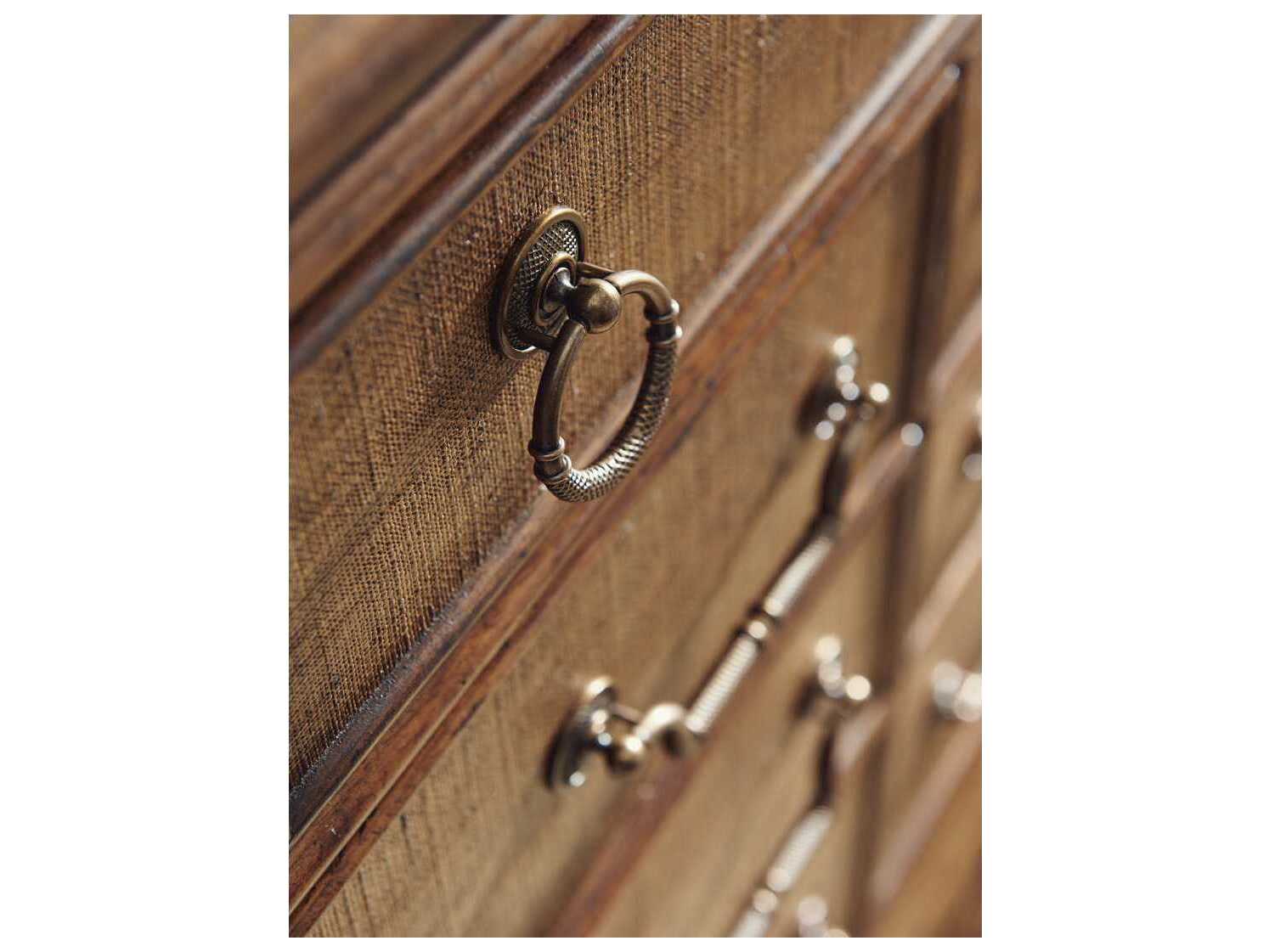 Tommy Bahama Bali Hai Costa Sera 9 - Drawer Triple Dresser