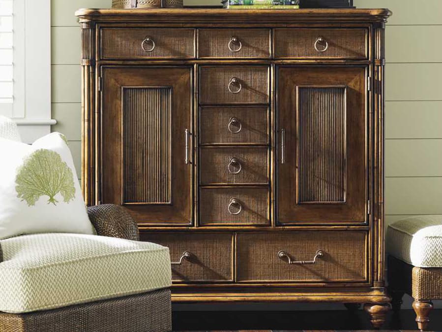 Tommy Bahama Bali Hai Balencia 9 - Drawer Accent Chest
