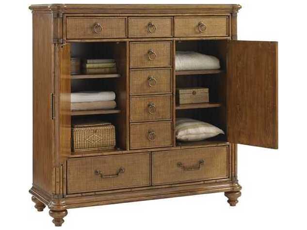 Tommy Bahama Bali Hai Balencia 9 - Drawer Accent Chest