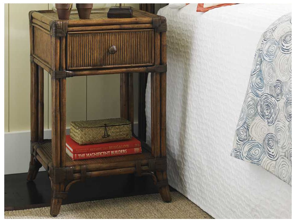 Tommy Bahama Bali Hai Del Sol 1 - Drawer Nightstand