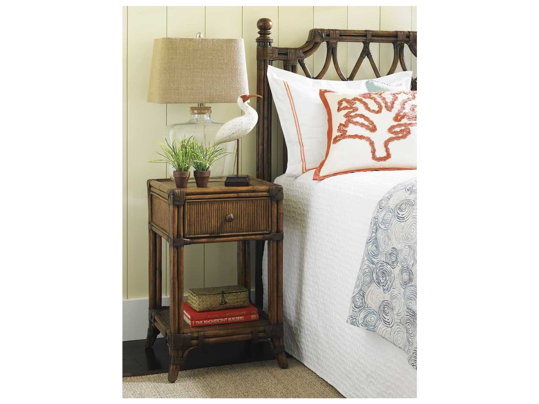 Tommy Bahama Bali Hai Del Sol 1 - Drawer Nightstand