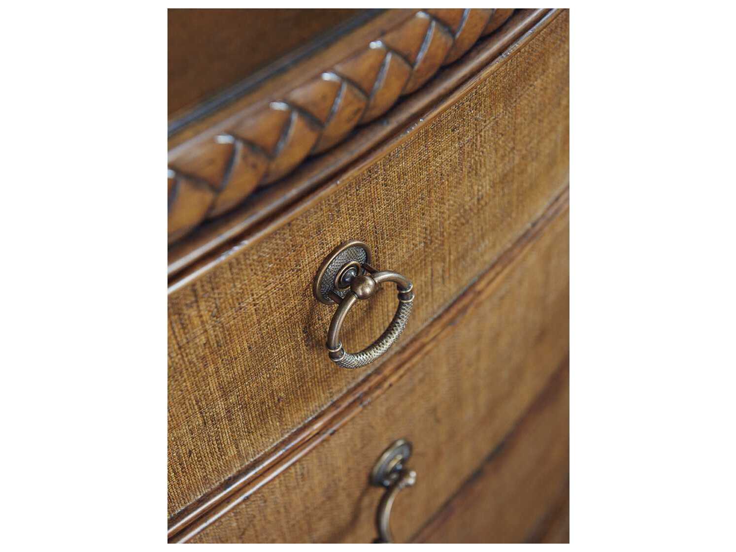 Tommy Bahama Bali Hai Silver Sands 4 - Drawer Accent Chest