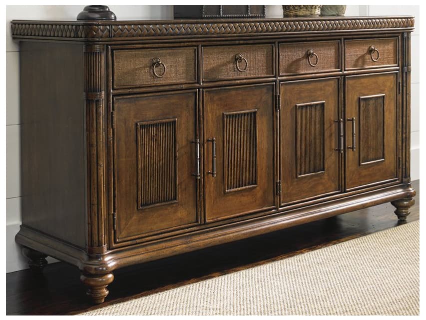 Tommy Bahama Bali Hai Trident 72" Sideboard