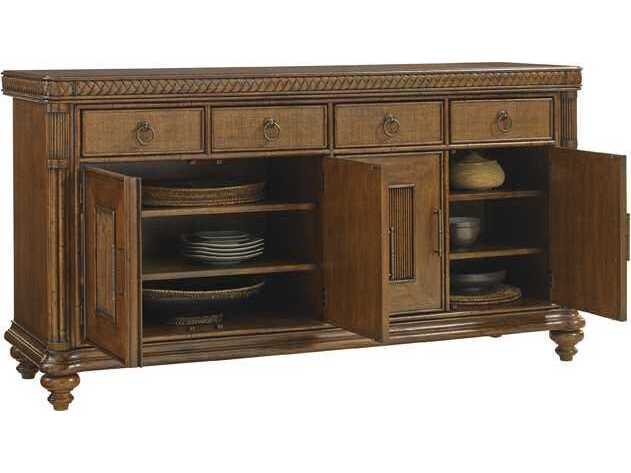 Tommy Bahama Bali Hai Trident 72" Sideboard