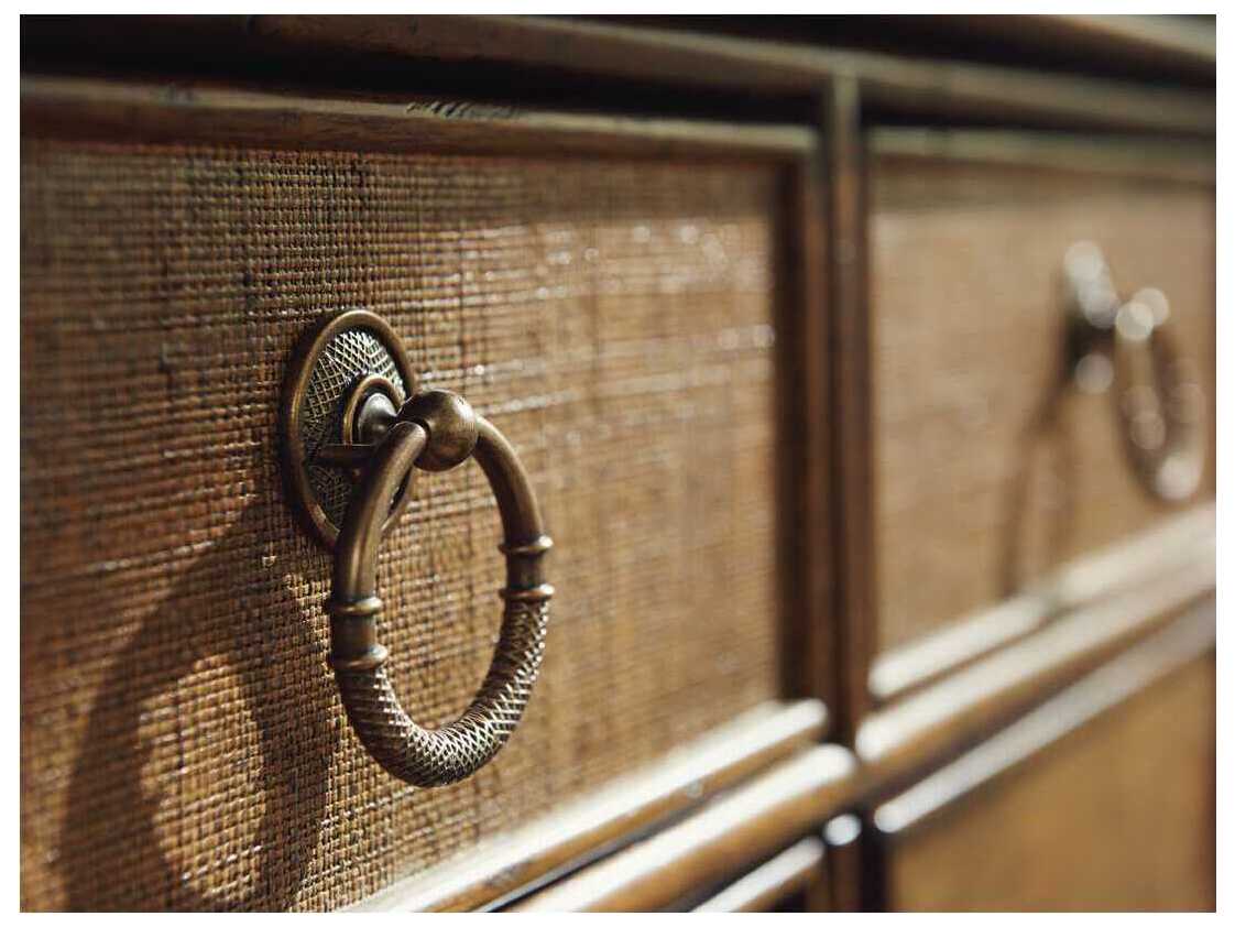 Tommy Bahama Bali Hai Trident 72" Sideboard