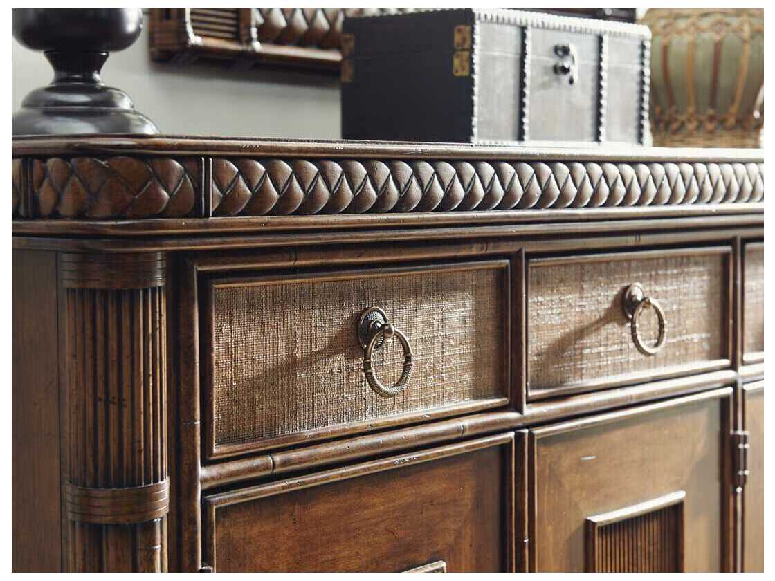Tommy Bahama Bali Hai Trident 72" Sideboard