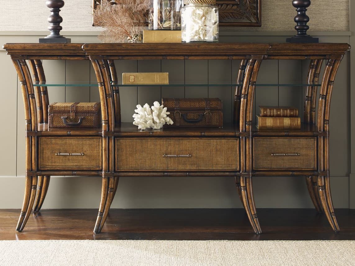 Tommy Bahama Bali Hai Oyster Reef 70" Sideboard