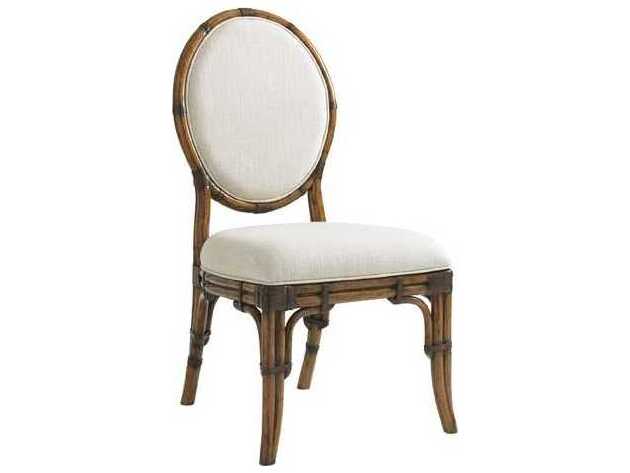 Tommy Bahama Bali Hai Gulfstream Oval Back Dining Chair