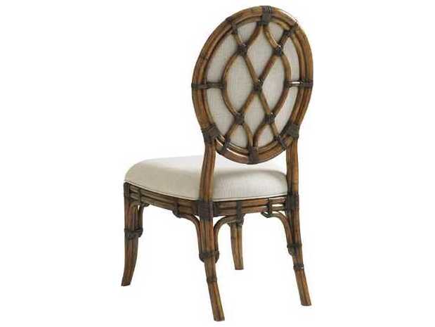 Tommy Bahama Bali Hai Gulfstream Oval Back Dining Chair