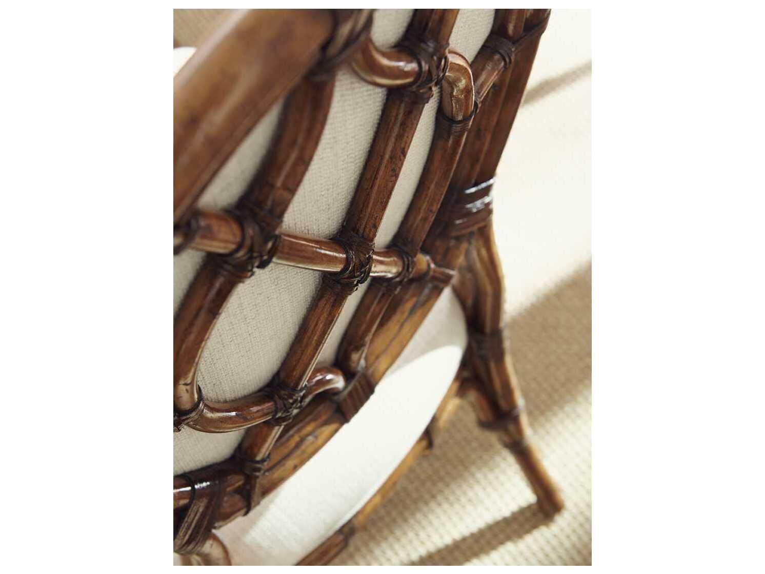 Tommy Bahama Bali Hai Gulfstream Oval Back Dining Chair