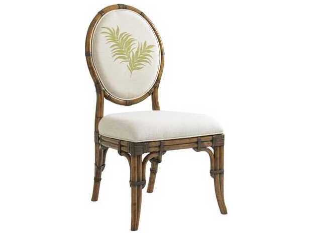 Tommy Bahama Bali Hai Gulfstream Oval Back Dining Chair