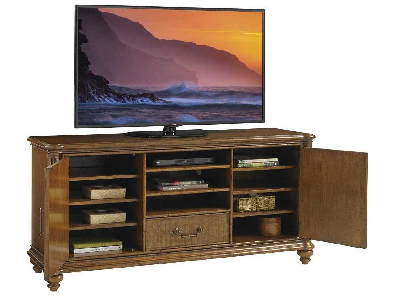 Tommy Bahama Bali Hai Pelican Cay Media Console