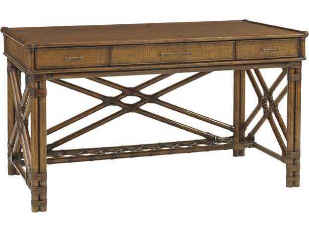 Tommy Bahama Bali Hai Enchanted Isle Secretary Desk