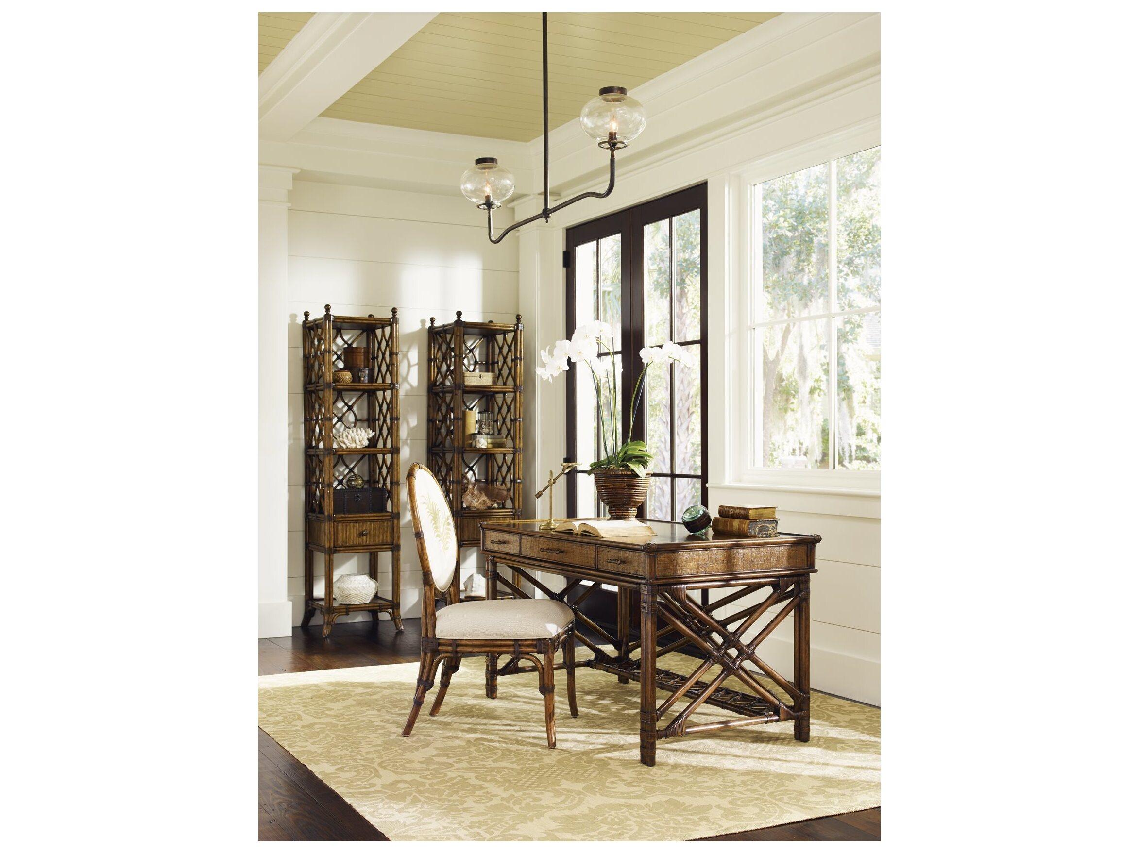 Tommy Bahama Bali Hai Enchanted Isle Secretary Desk