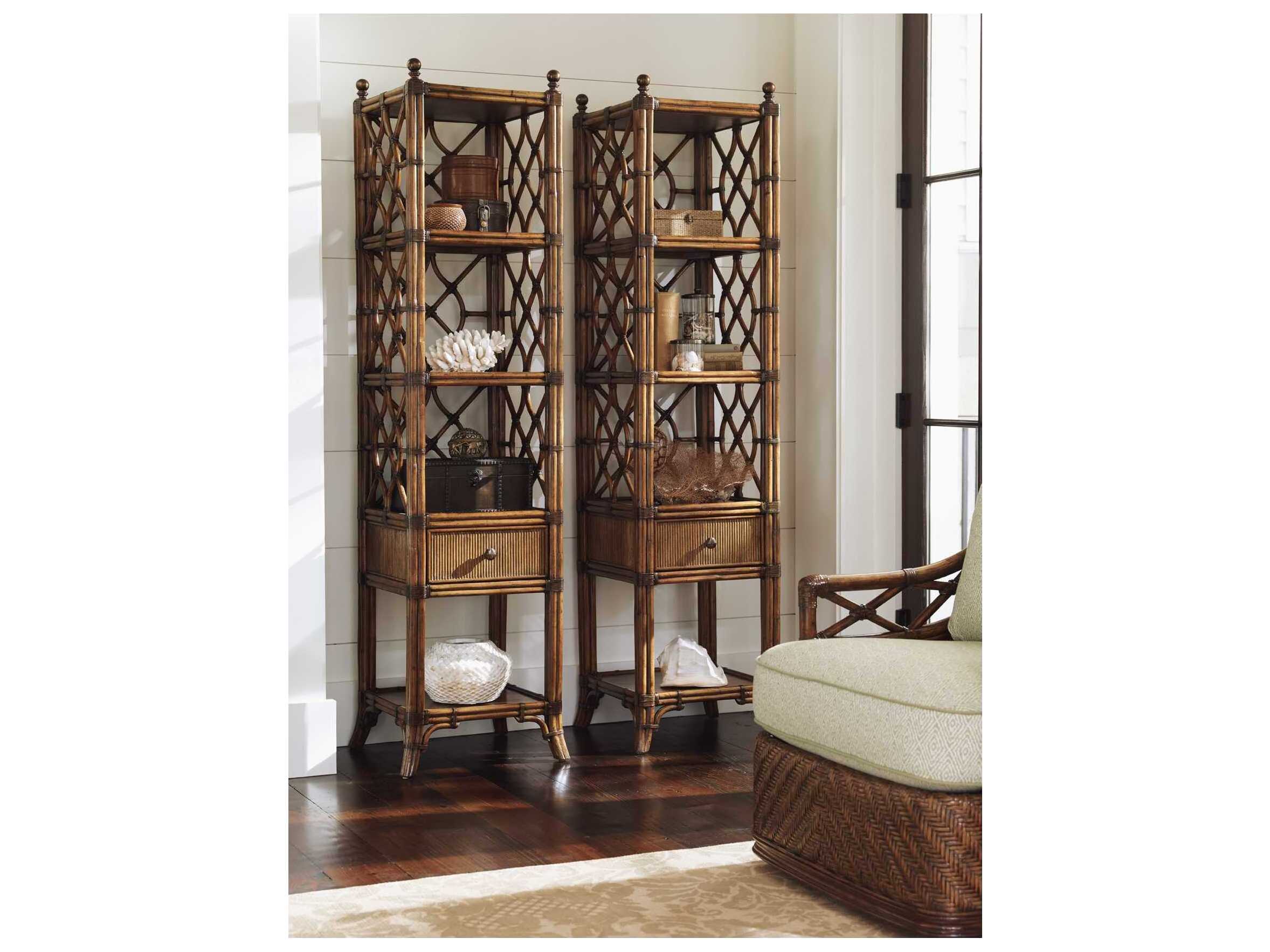 Tommy Bahama Bali Hai Atlantis Etagere
