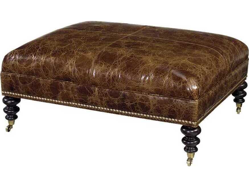 Tommy Bahama Kingstown Tight Top Coffee Ottoman