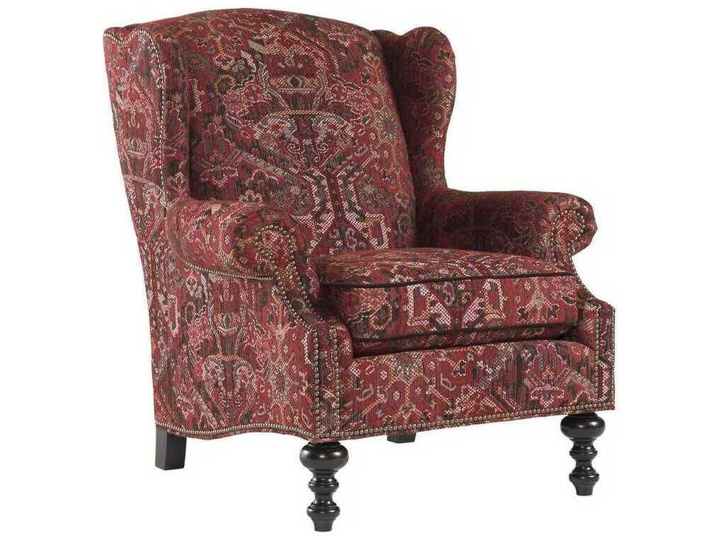 Tommy Bahama Royal Kahala Tight Back Wing Chair
