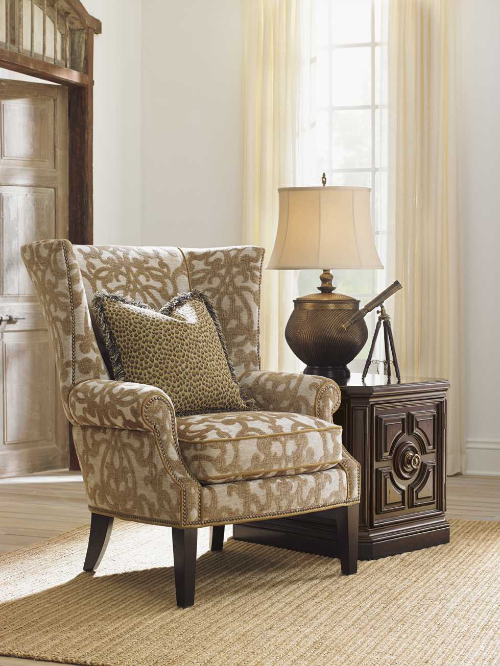 Tommy Bahama Kilimanjaro Accent Chair