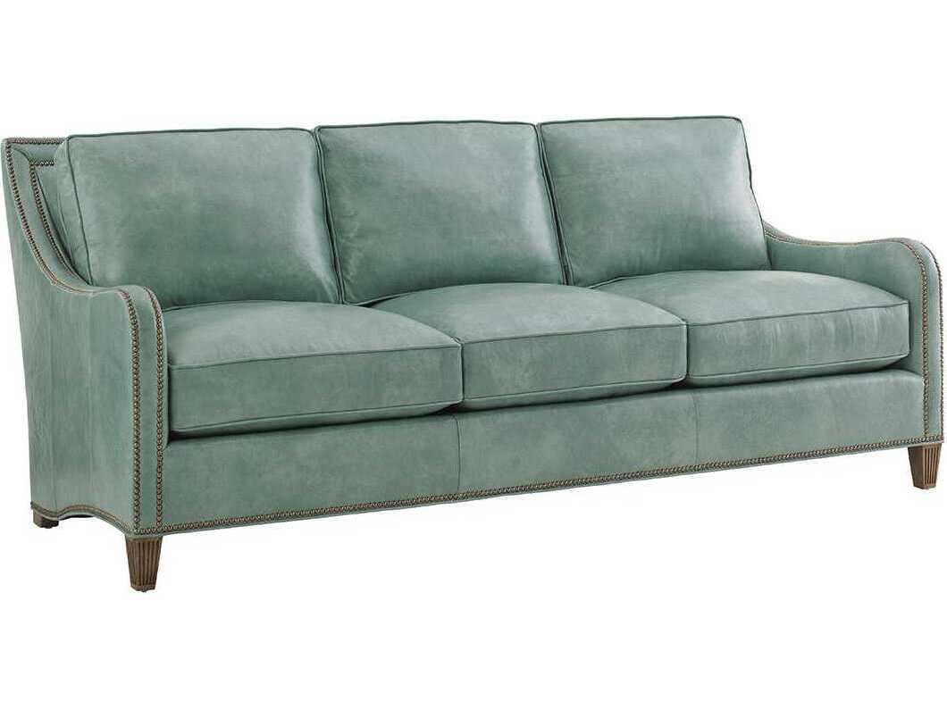 Tommy Bahama Twin Palms Koko Loose Back Sofa