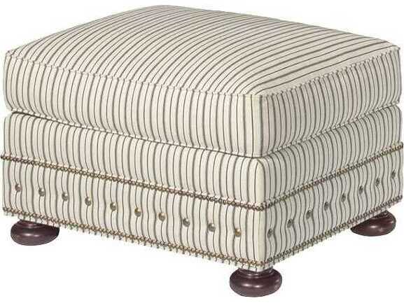 Tommy Bahama Kingstown Semi-Attached Top Ottoman