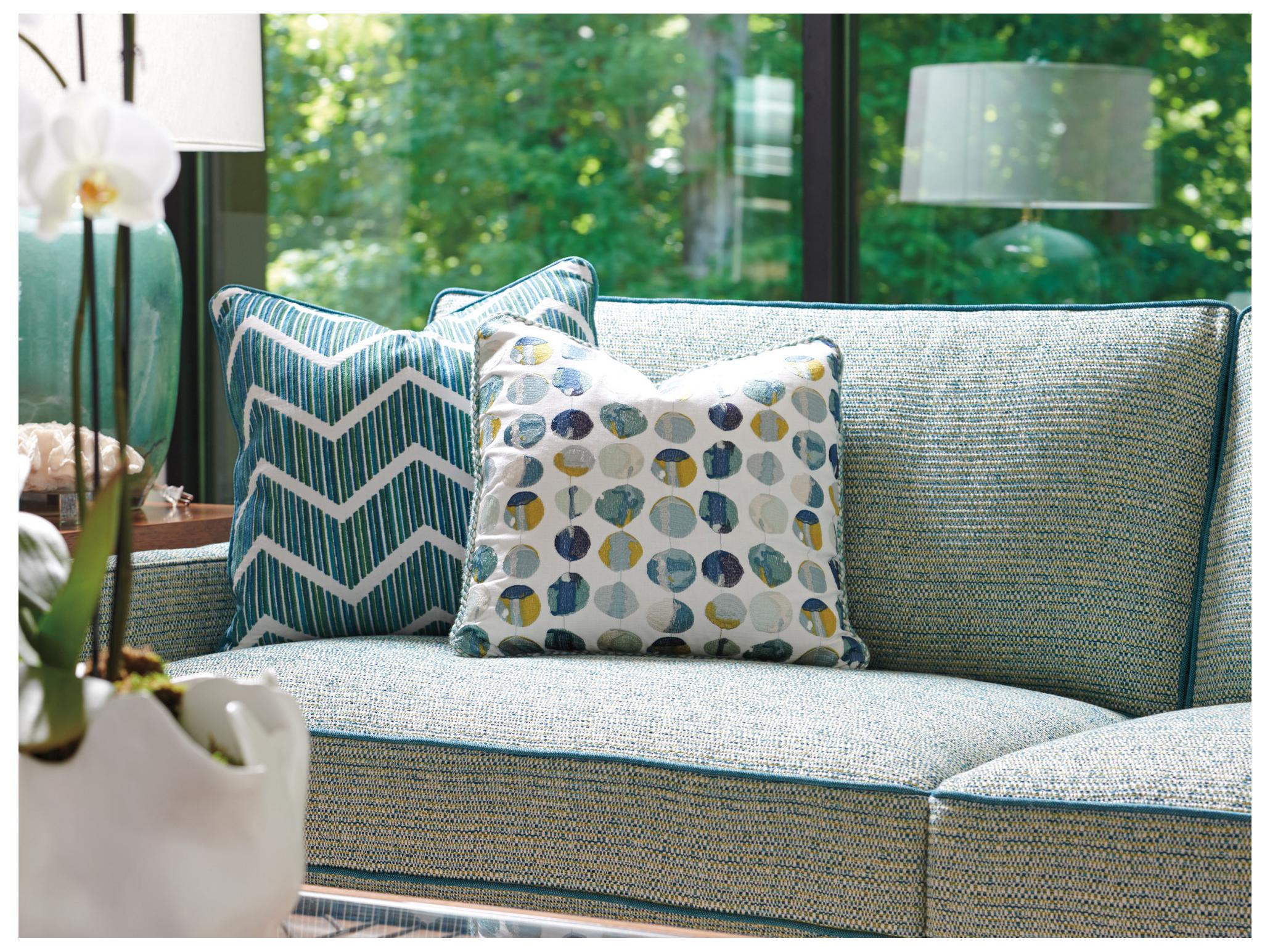 Tommy Bahama Palm Desert Lucas Sofa