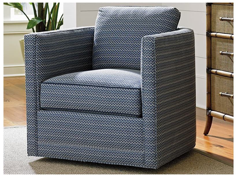 Tommy Bahama Twin Palms Dorado Beach Loose Back Club Chair