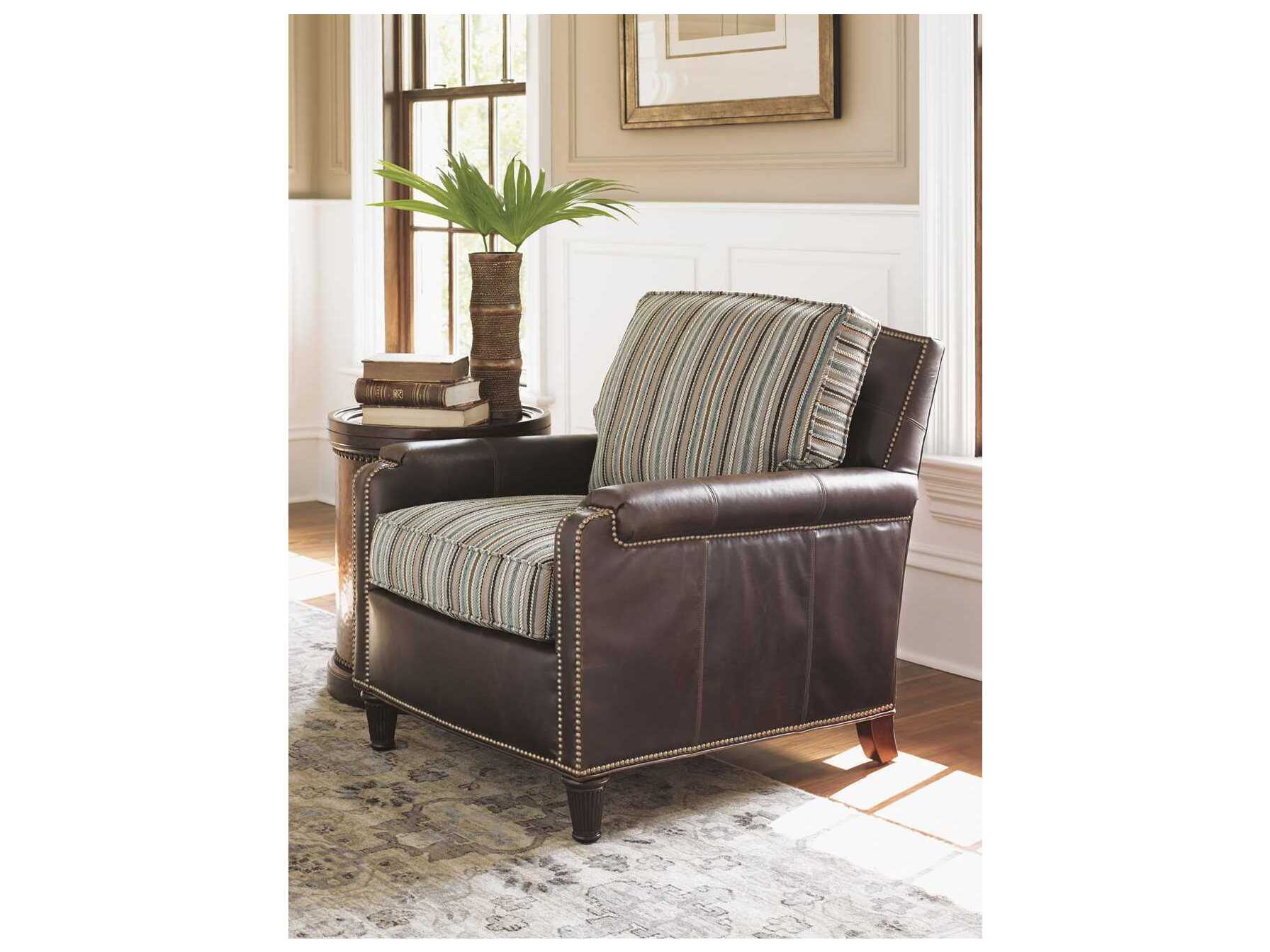 Tommy Bahama Kilimanjaro Fabric Accent Chair
