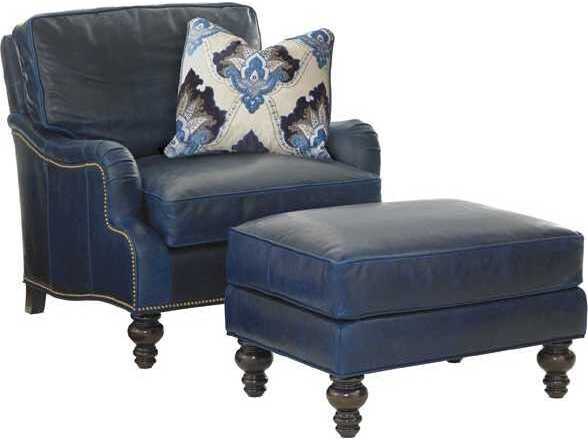 Tommy Bahama Kilimanjaro Fabric Club Chair