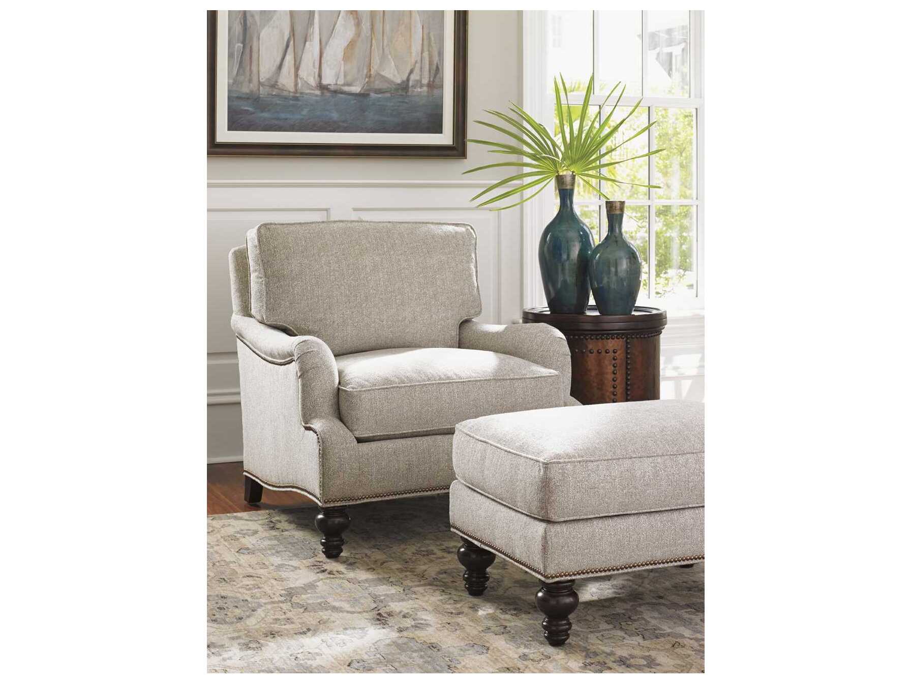 Tommy Bahama Kilimanjaro Fabric Club Chair