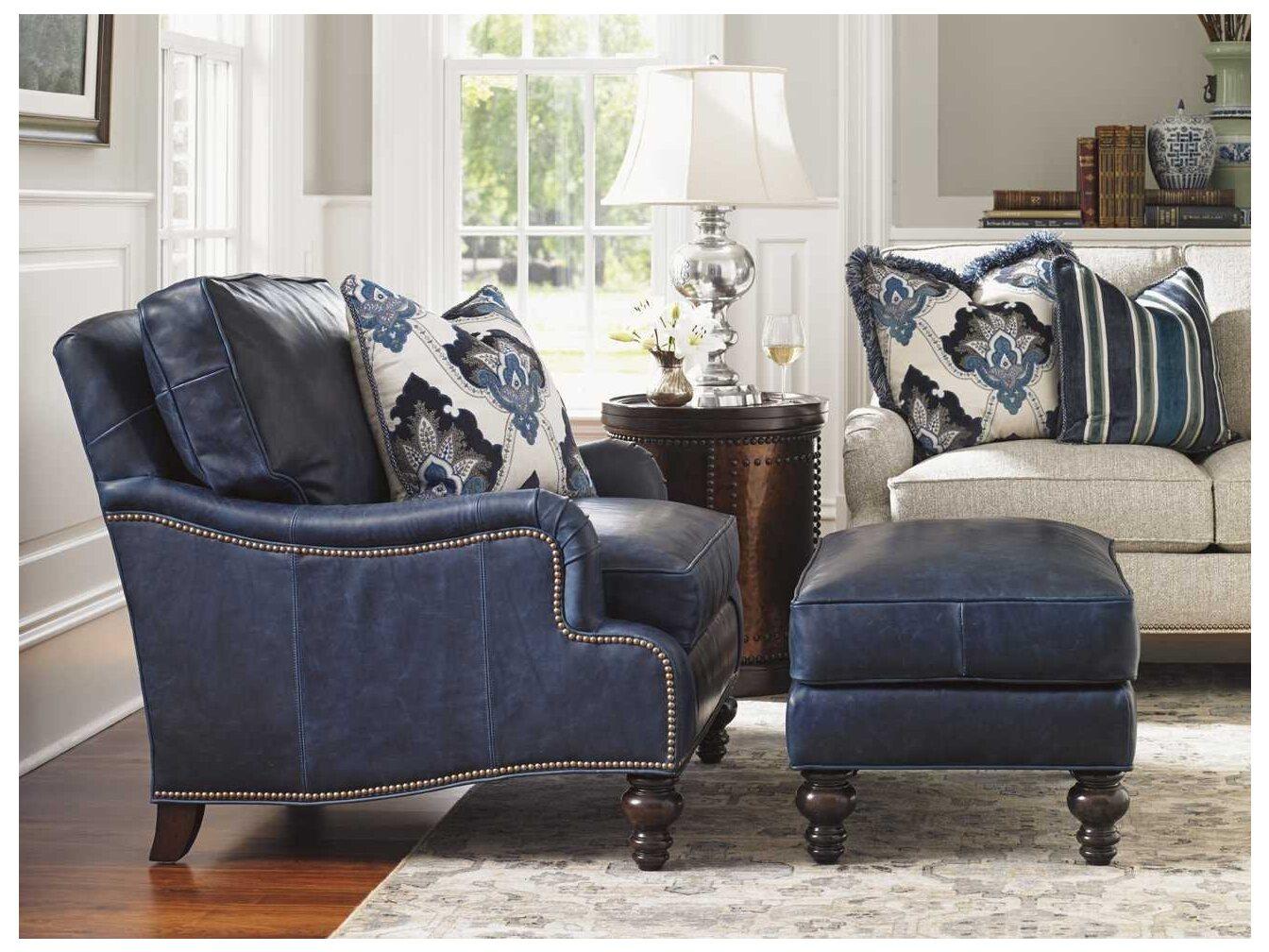 Tommy Bahama Kilimanjaro Ottoman