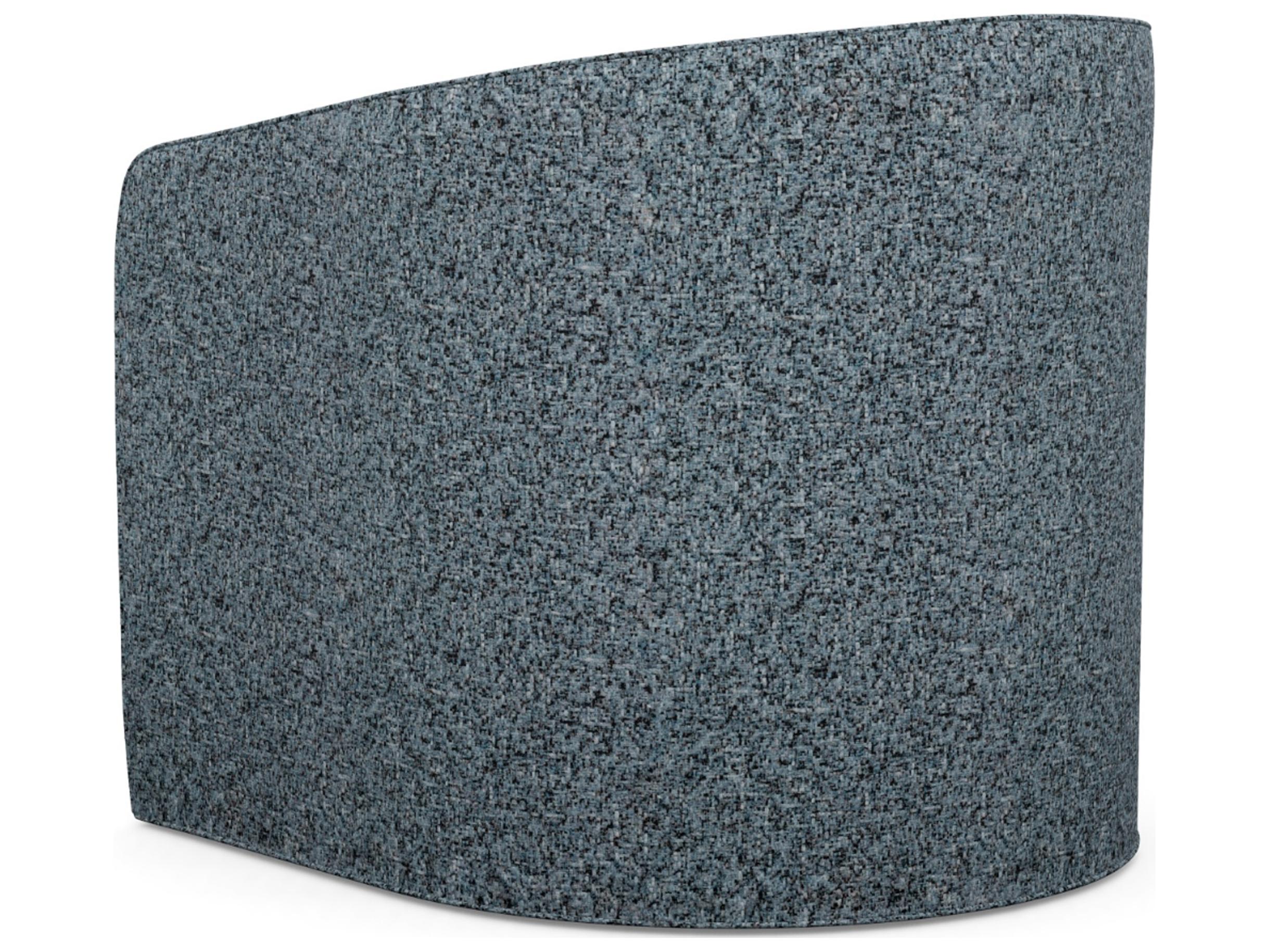 Tommy Bahama Los Altos Swivel Blue Accent Chair