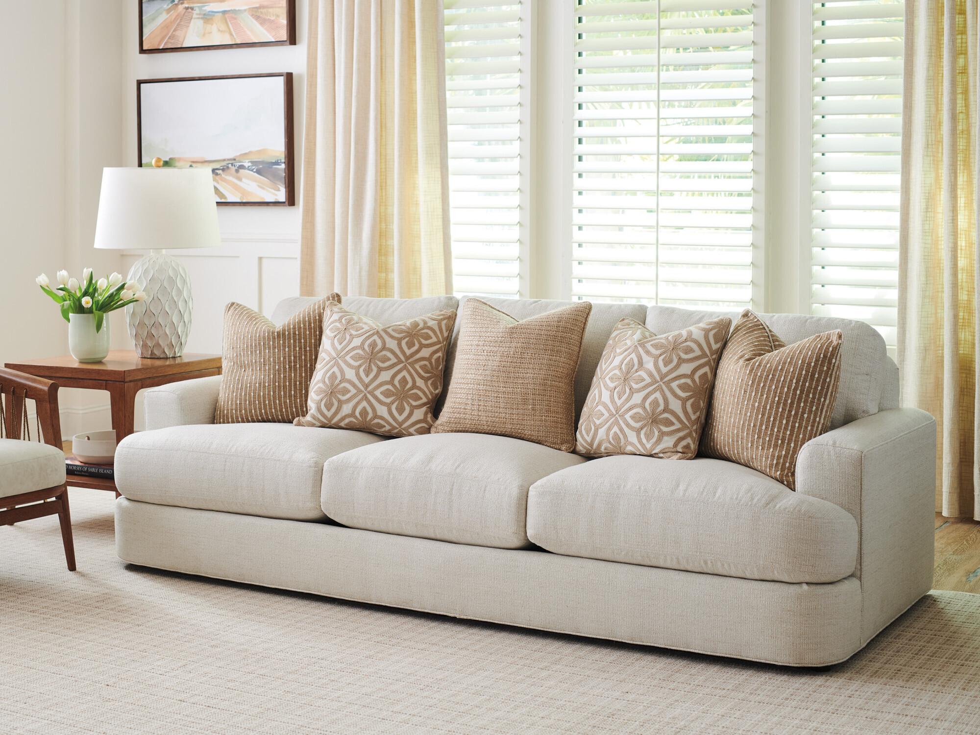 Tommy Bahama Palm Desert Upholstered Sofa