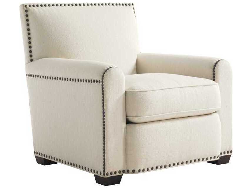 Tommy Bahama Road To Canberra Fabric Club Chair