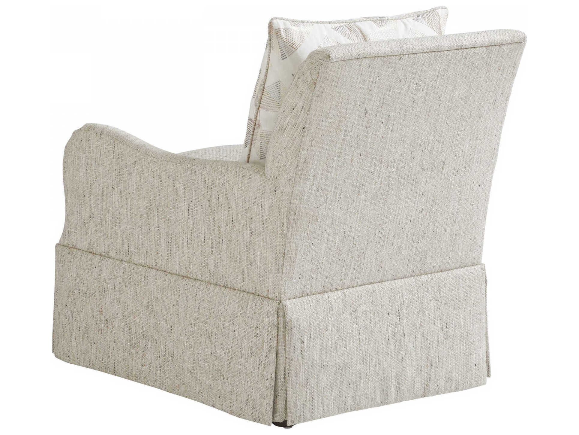 Tommy Bahama Ocean Breeze Palm Frond Accent Chair