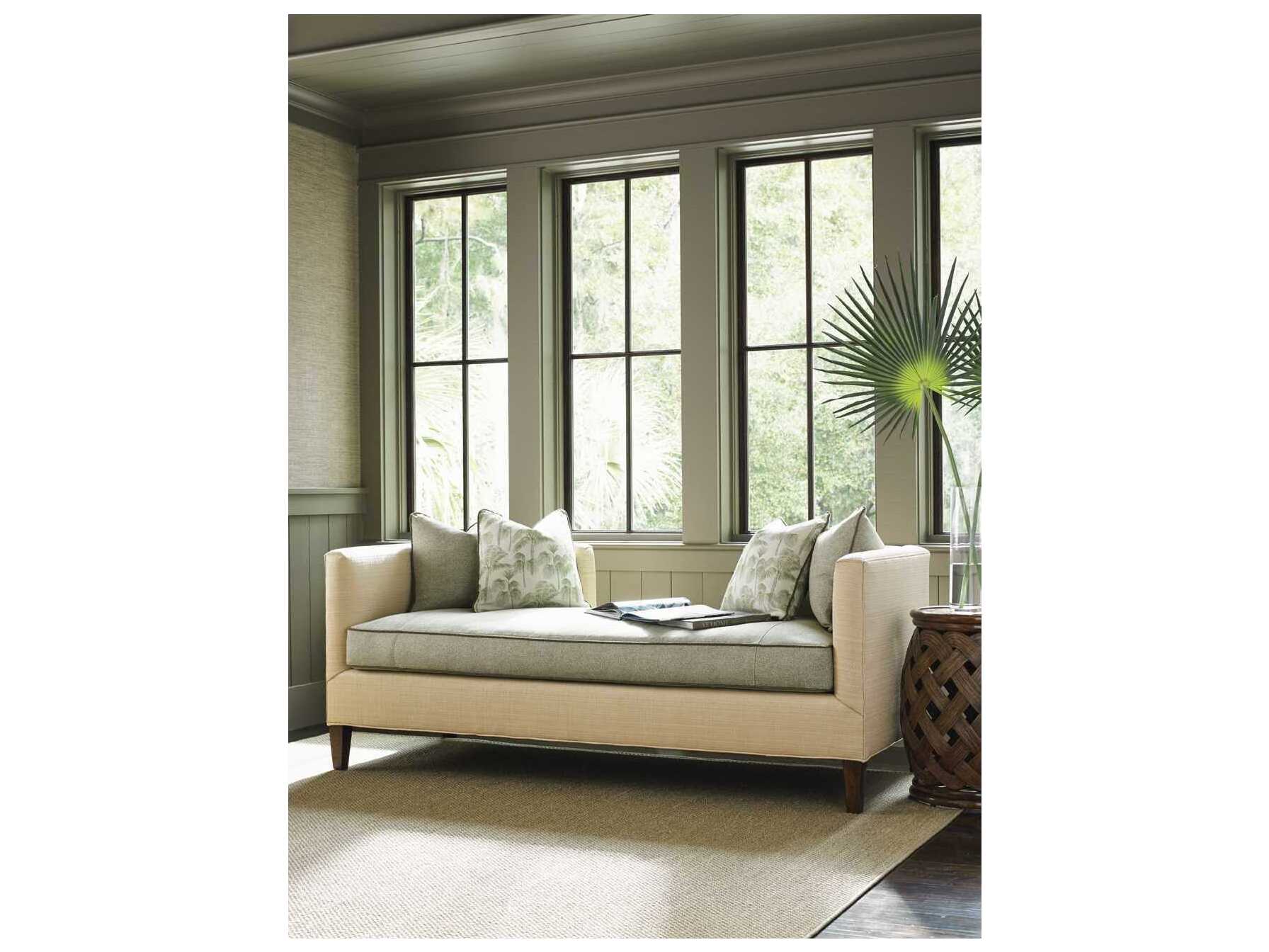 Tommy Bahama Bali Hai Tight Sofa