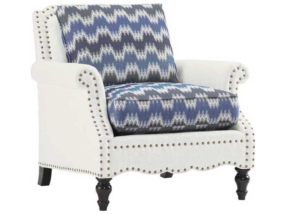 Tommy Bahama Island Traditions Fabric Club Chair