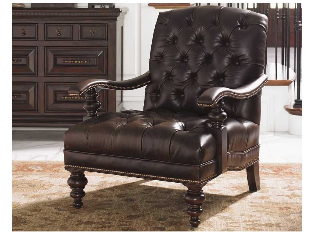 Tommy Bahama Kilimanjaro Fabric Accent Chair