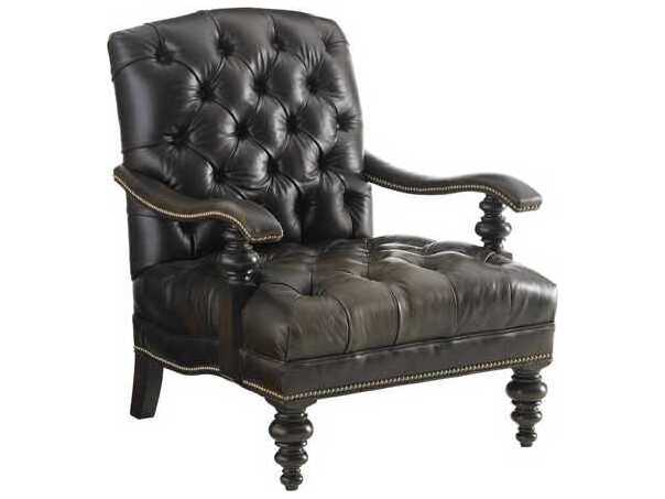 Tommy Bahama Kilimanjaro Fabric Accent Chair